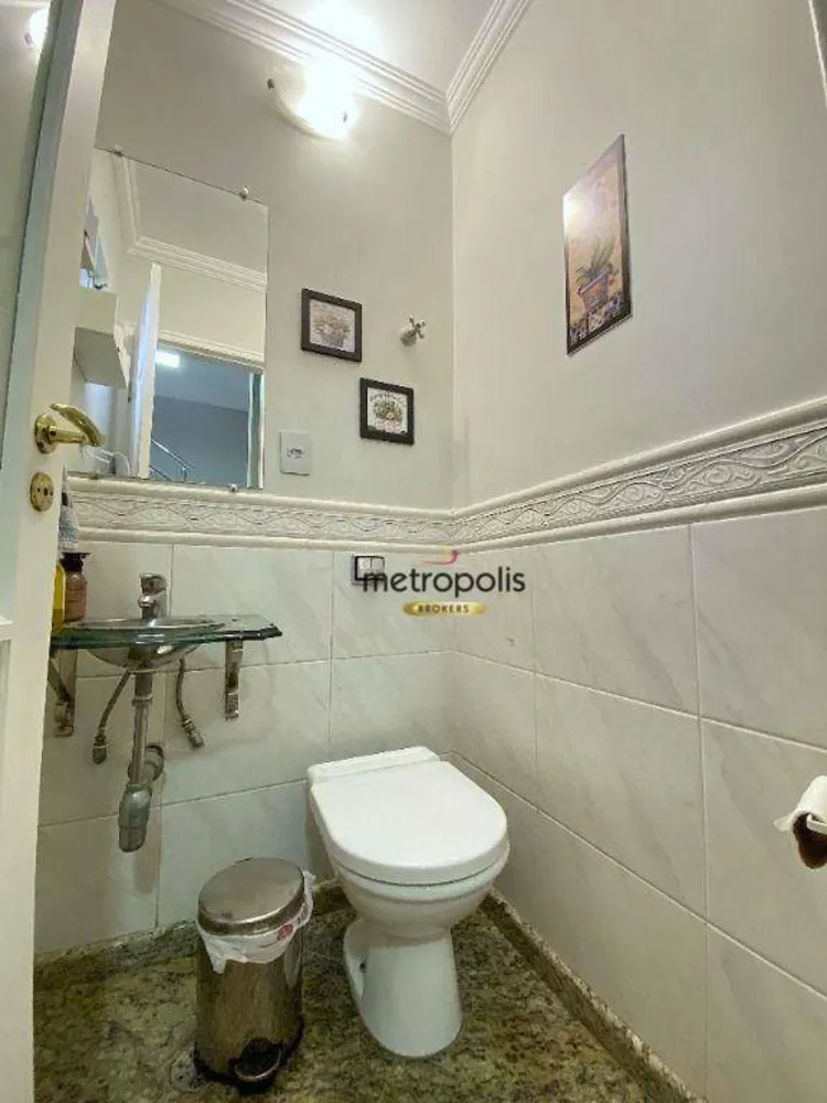 Sobrado, 4 quartos, 298 m² - Foto 7