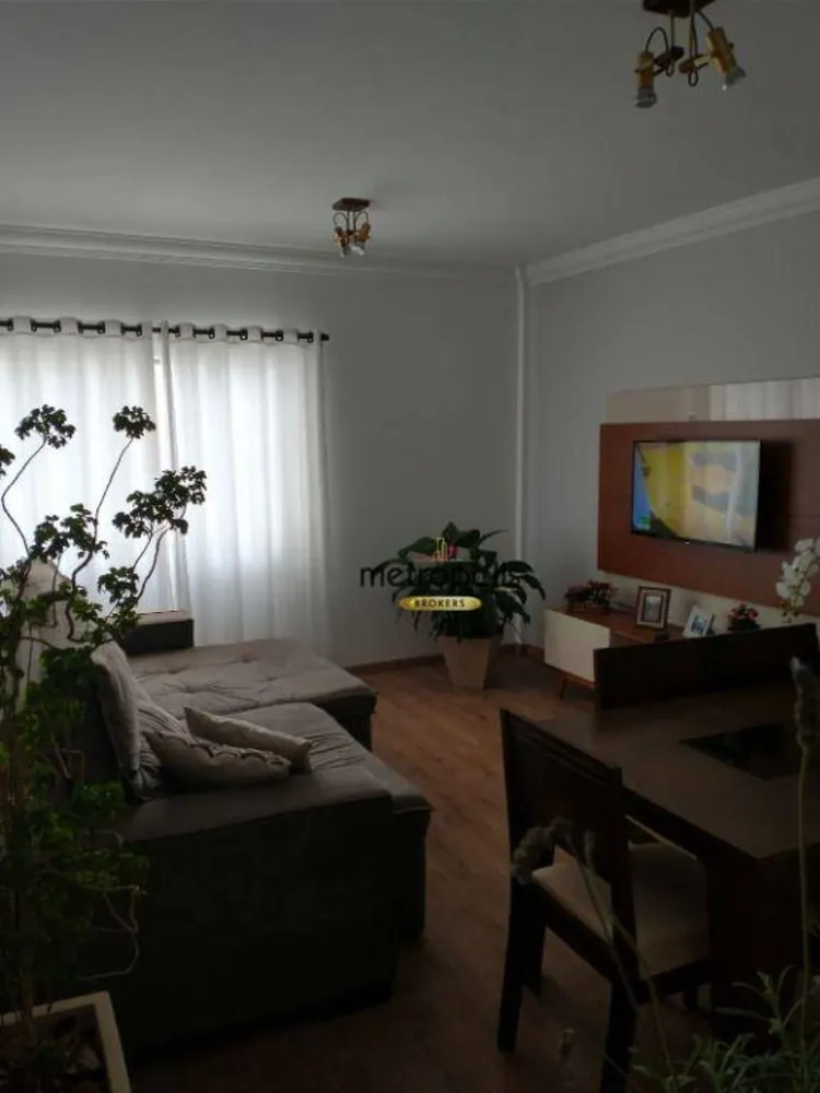 Apartamento, 3 quartos, 88 m² - Foto 2