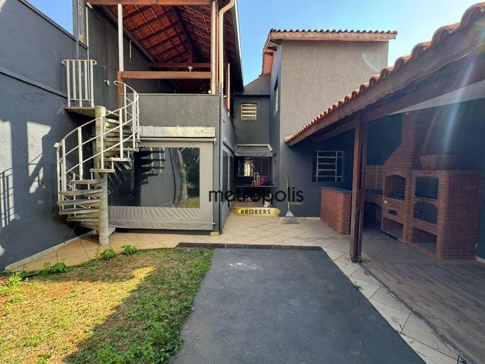 Sobrado, 4 quartos, 276 m² - Foto 8