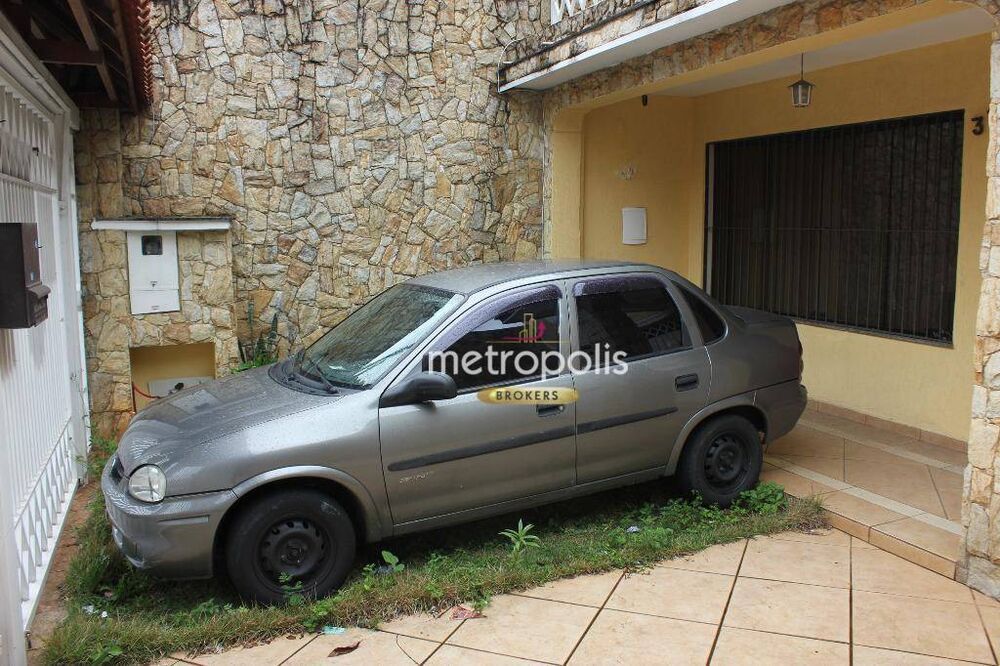 Sobrado, 4 quartos, 276 m² - Foto 3