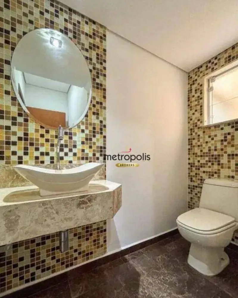 Sobrado, 4 quartos, 234 m² - Foto 6