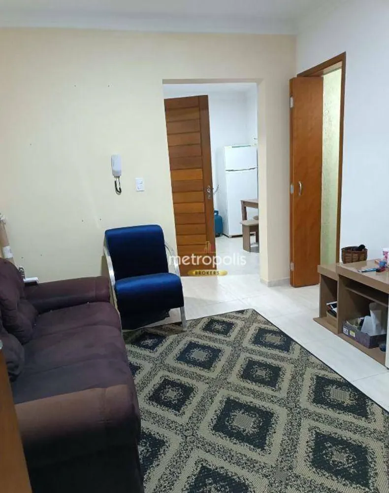 Sobrado, 2 quartos, 55 m² - Foto 7