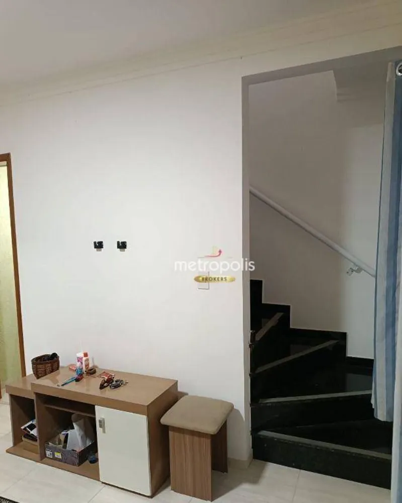 Sobrado, 2 quartos, 55 m² - Foto 1