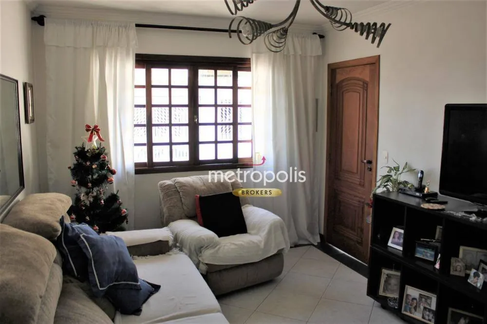 Sobrado, 3 quartos, 147 m² - Foto 1