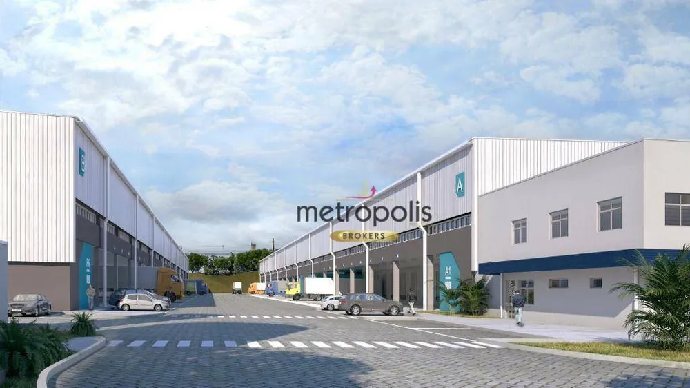 Depósito-Galpão, 3095 m² - Foto 2