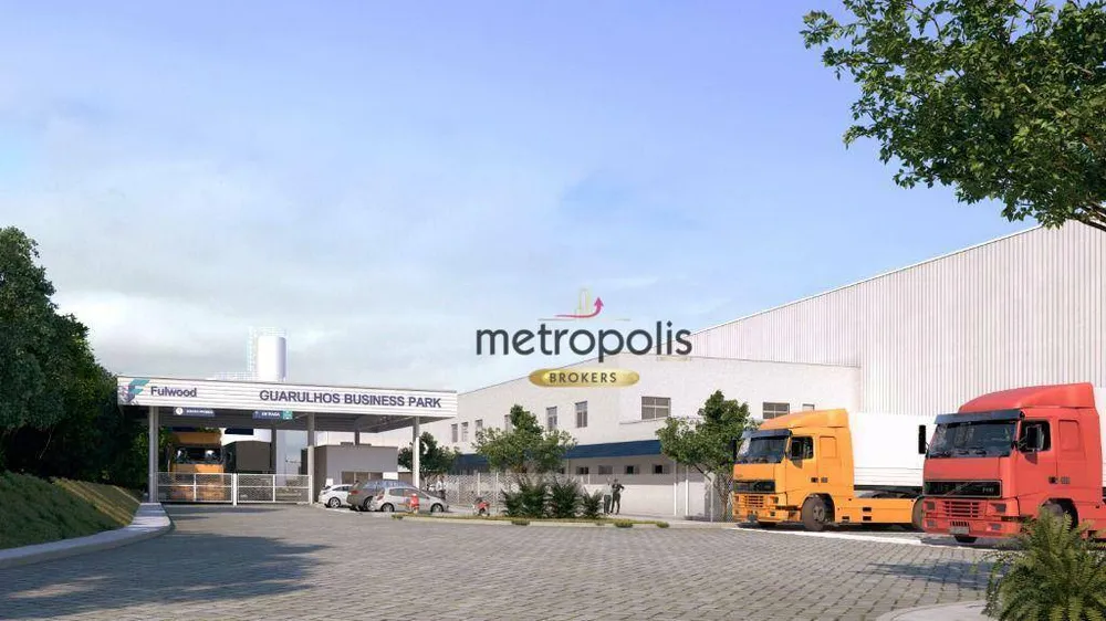 Depósito-Galpão, 3095 m² - Foto 9