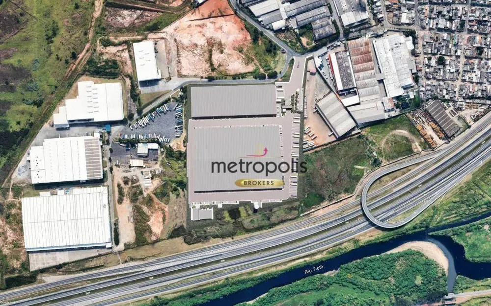 Depósito-Galpão, 3095 m² - Foto 6