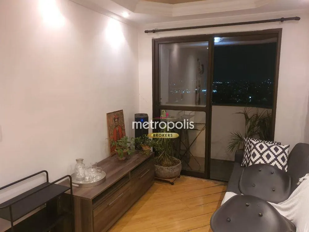 Apartamento, 3 quartos, 72 m² - Foto 1