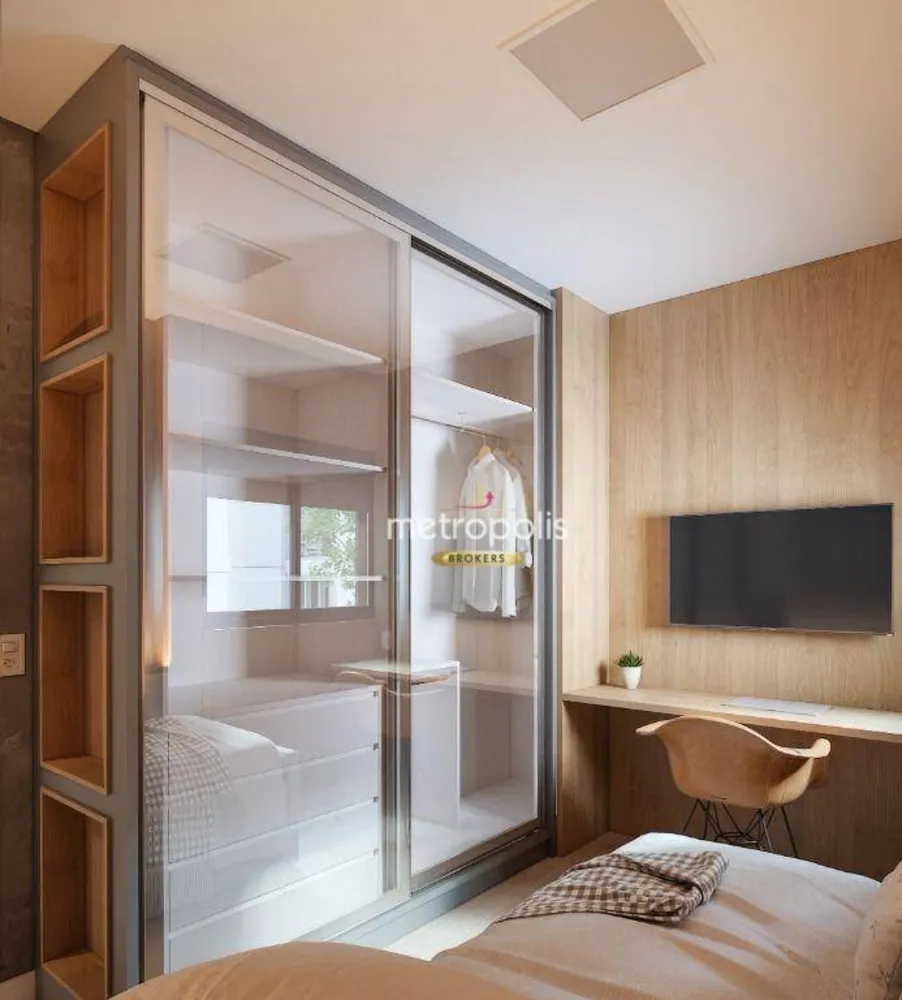 Cobertura, 3 quartos, 174 m² - Foto 4