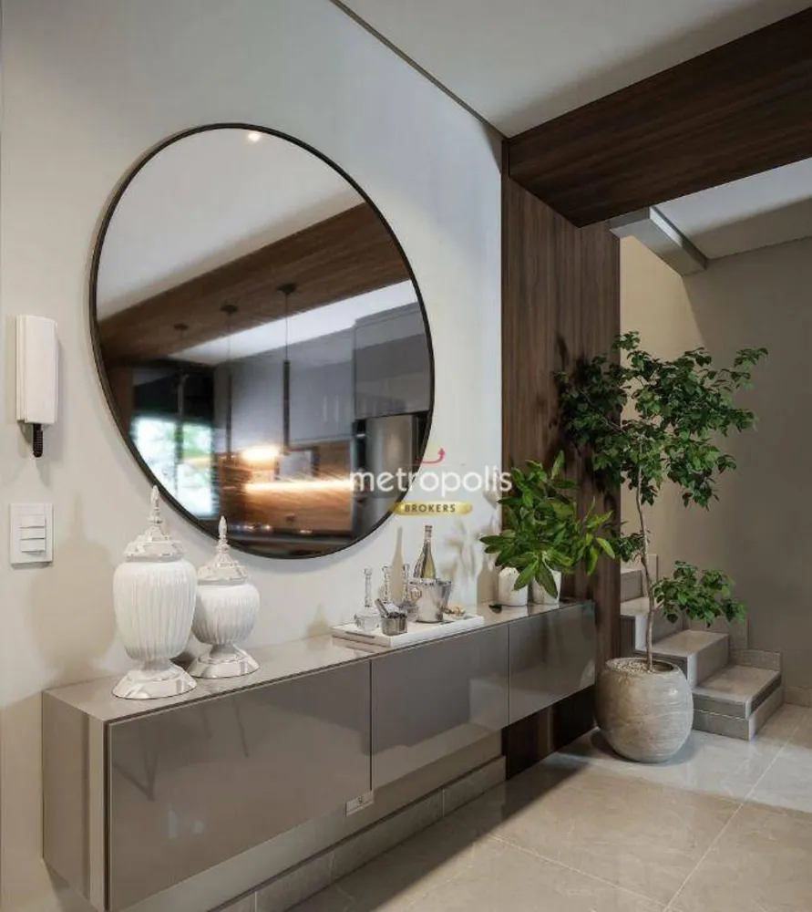 Cobertura, 3 quartos, 174 m² - Foto 3