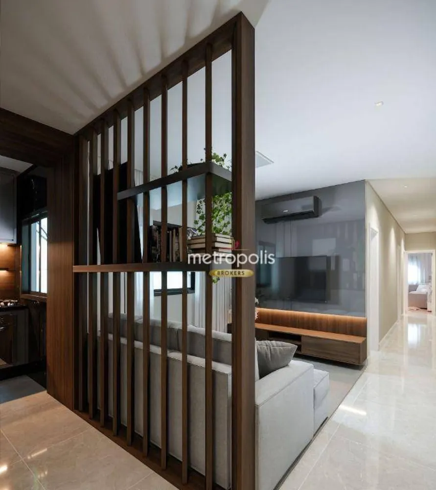 Cobertura, 3 quartos, 174 m² - Foto 2