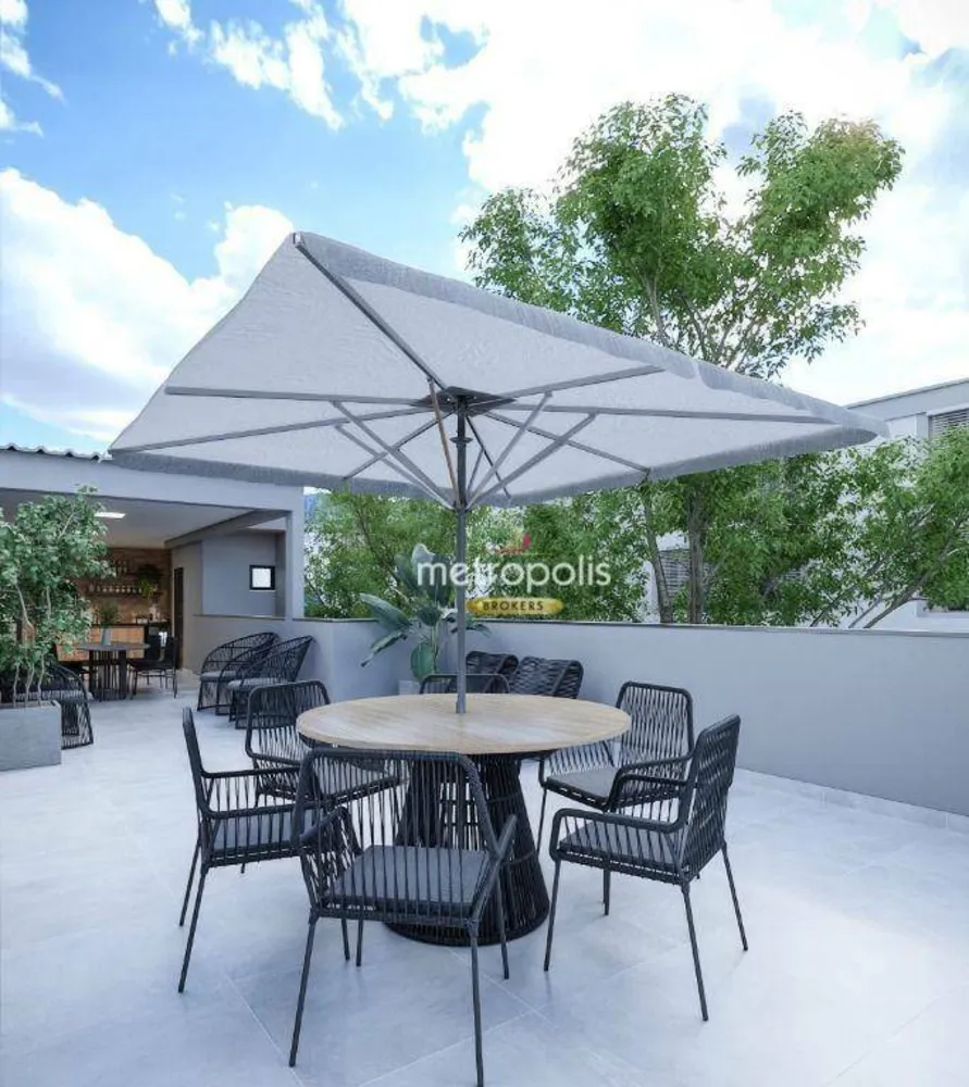 Cobertura, 3 quartos, 174 m² - Foto 12