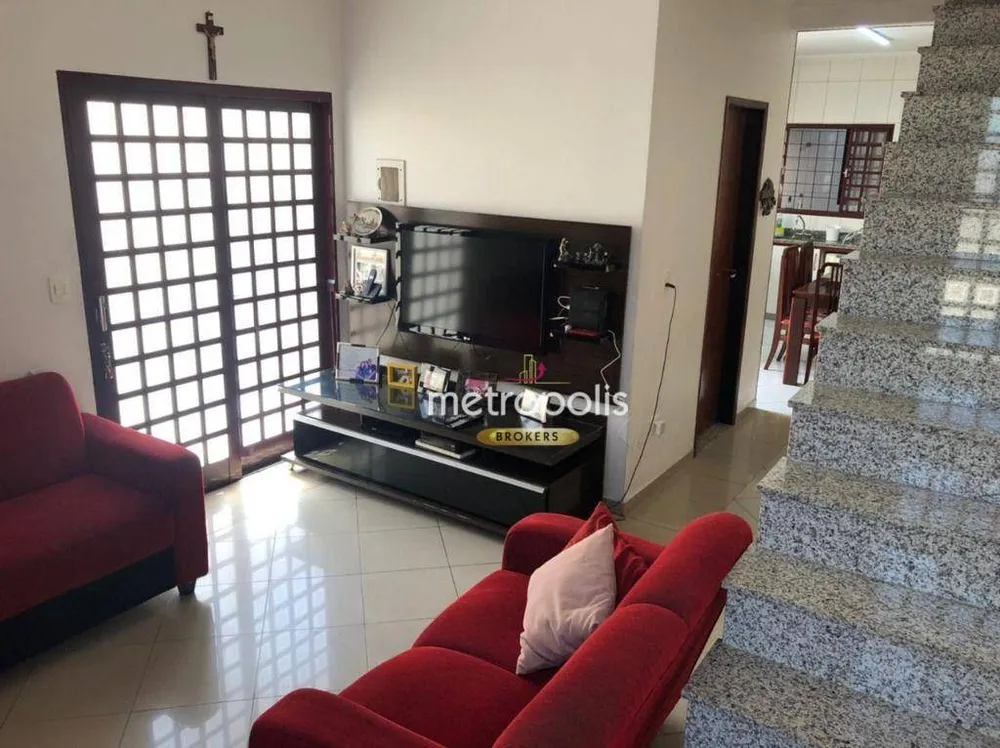 Sobrado, 3 quartos, 290 m² - Foto 2