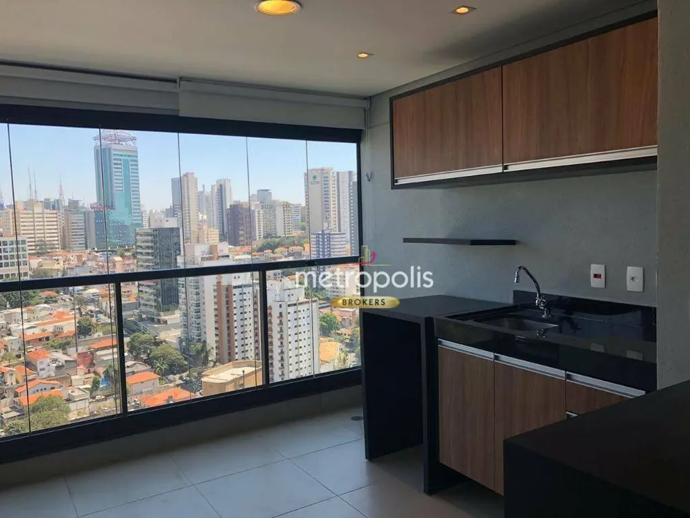 Apartamento, 1 quarto, 35 m² - Foto 1