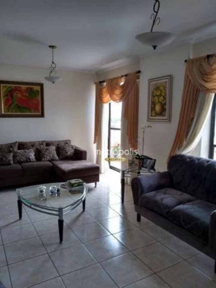 Apartamento, 3 quartos, 140 m² - Foto 1