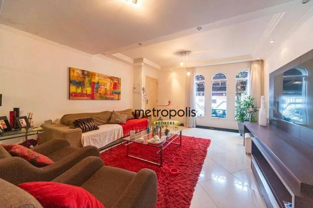 Sobrado, 3 quartos, 235 m² - Foto 3