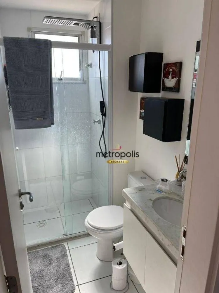 Apartamento, 2 quartos, 50 m² - Foto 5