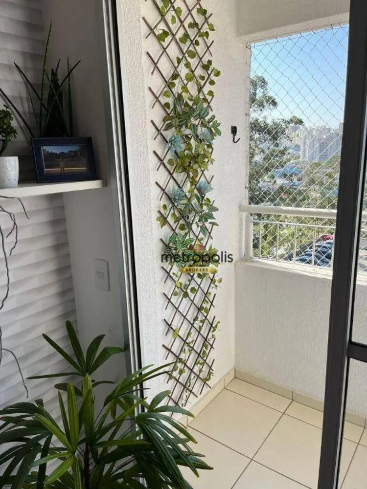 Apartamento, 2 quartos, 50 m² - Foto 6