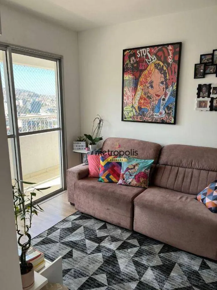 Apartamento, 2 quartos, 50 m² - Foto 2