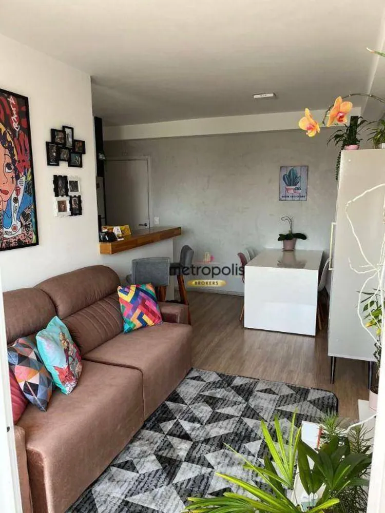 Apartamento, 2 quartos, 50 m² - Foto 7