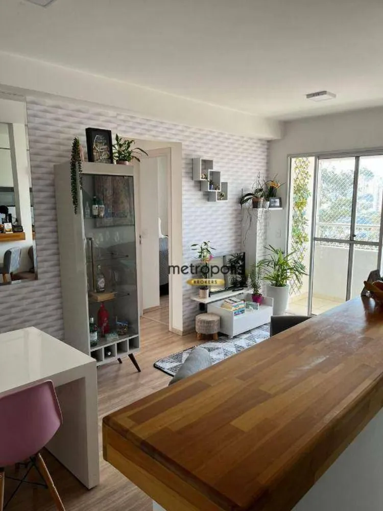 Apartamento, 2 quartos, 50 m² - Foto 3