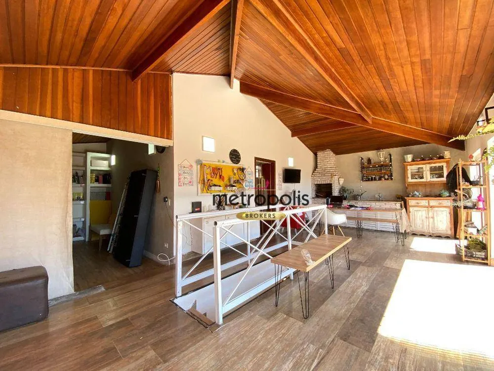 Cobertura, 3 quartos, 190 m² - Foto 1