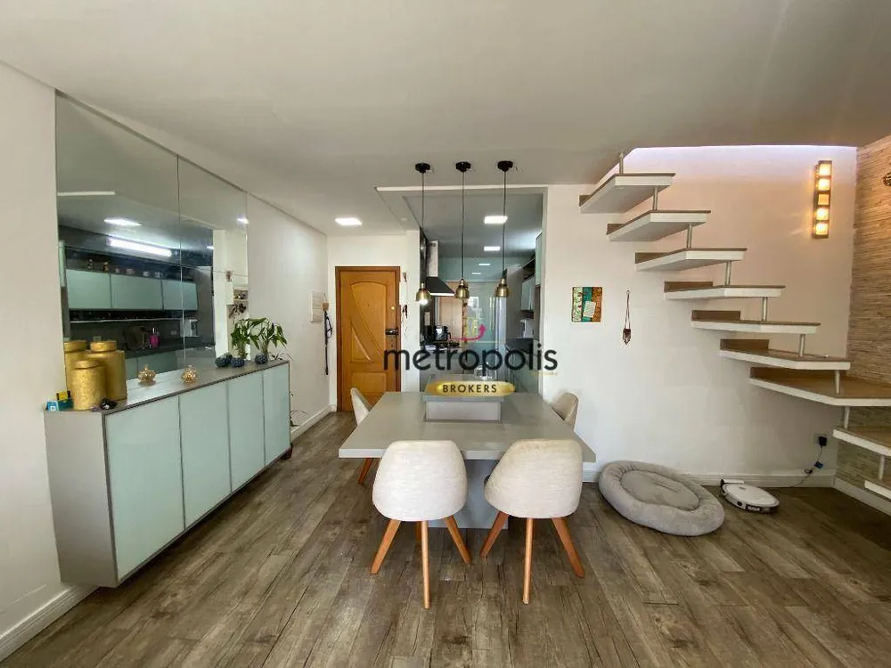 Cobertura, 3 quartos, 190 m² - Foto 5