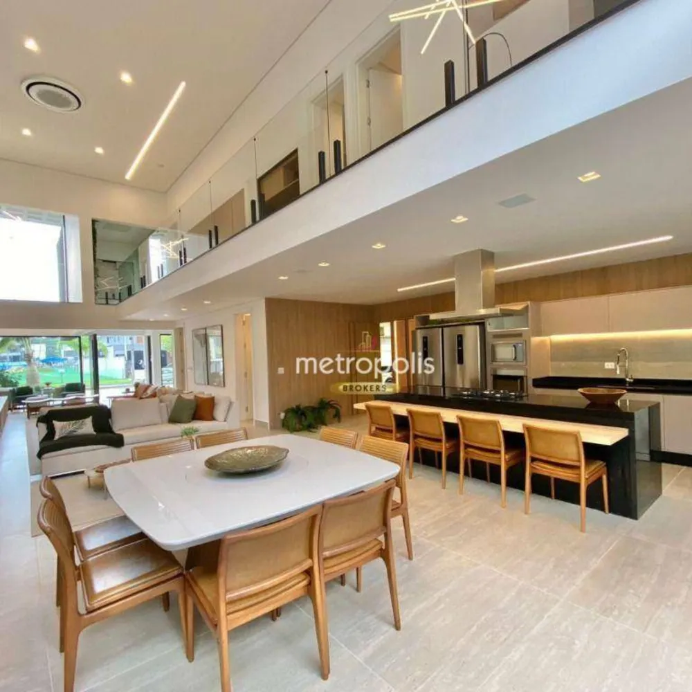 Sobrado, 6 quartos, 563 m² - Foto 1