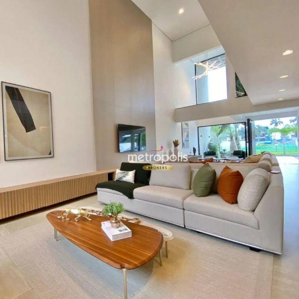 Sobrado, 6 quartos, 563 m² - Foto 4