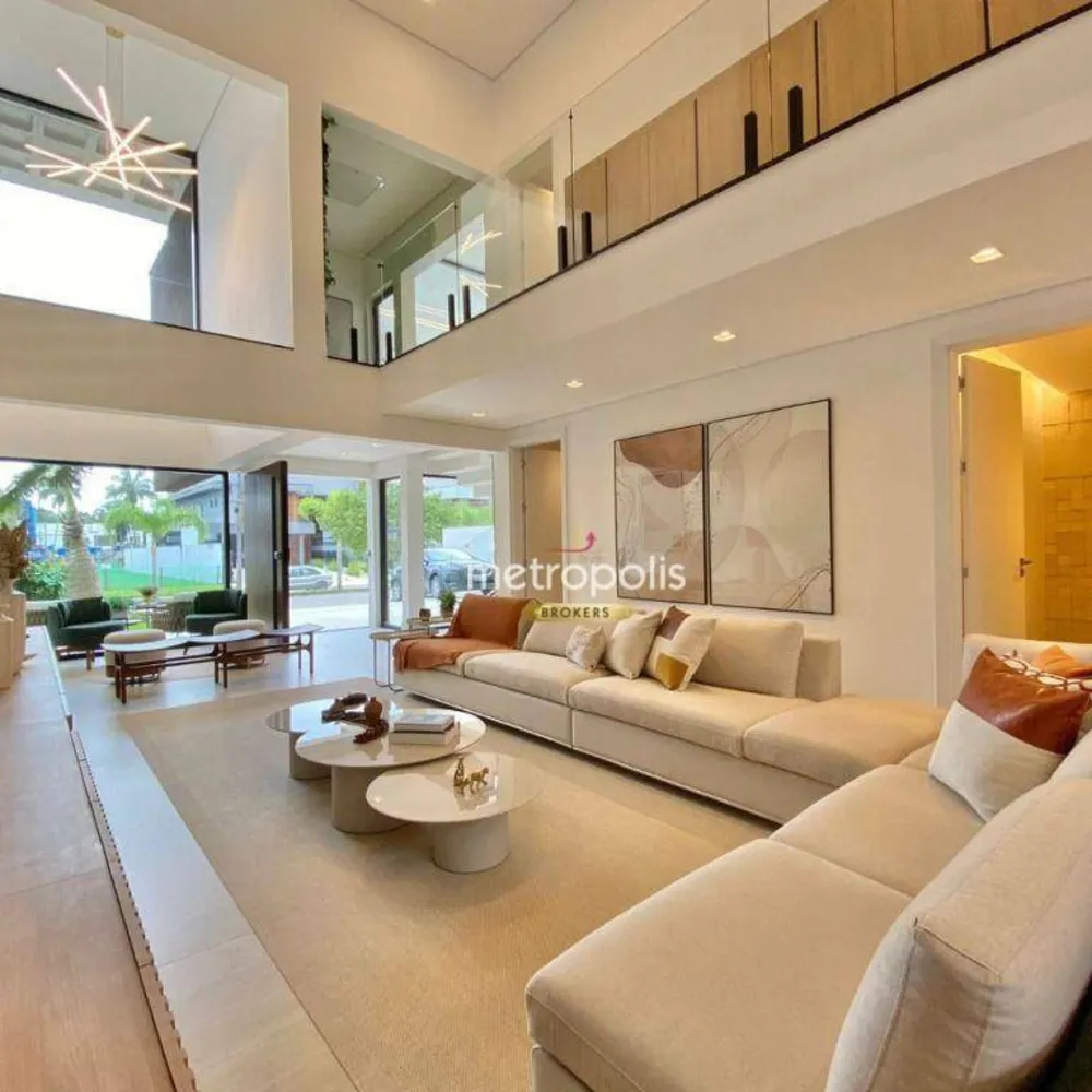 Sobrado, 6 quartos, 563 m² - Foto 1
