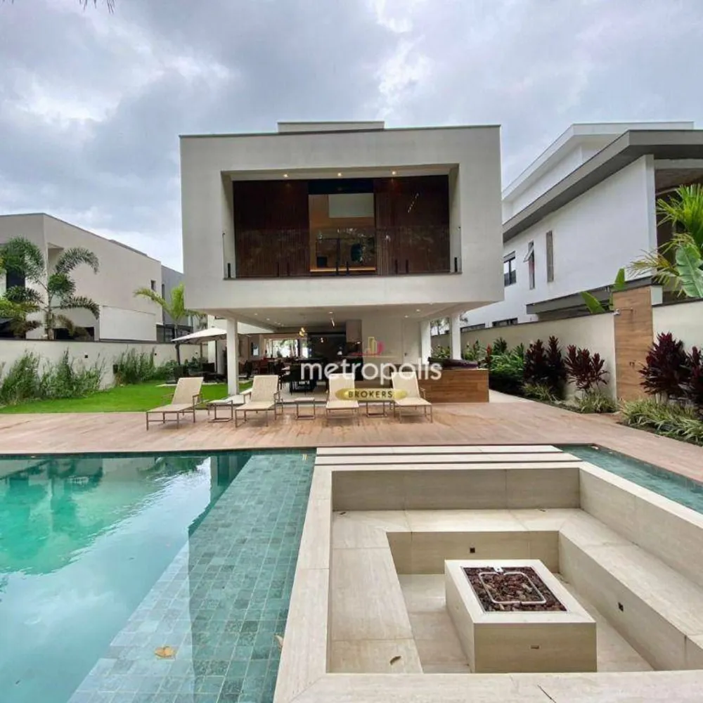 Sobrado, 6 quartos, 563 m² - Foto 10