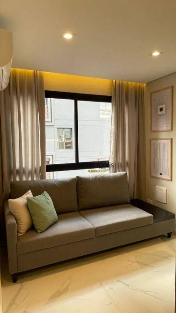 Apartamento, 2 quartos, 36 m² - Foto 1