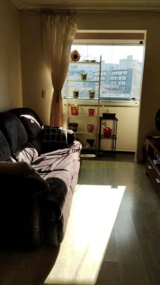 Apartamento, 2 quartos, 52 m² - Foto 2
