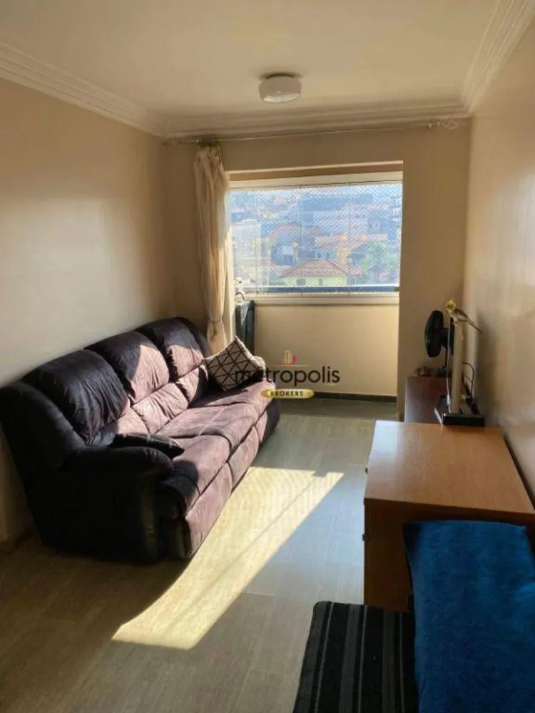 Apartamento, 2 quartos, 52 m² - Foto 1
