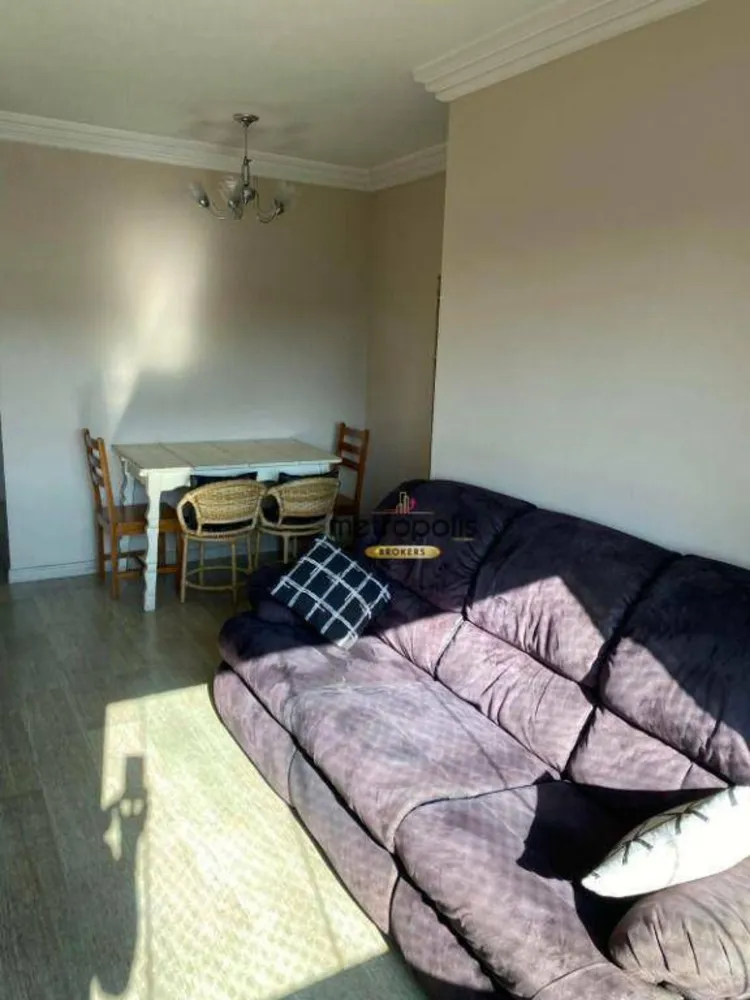 Apartamento, 2 quartos, 52 m² - Foto 3