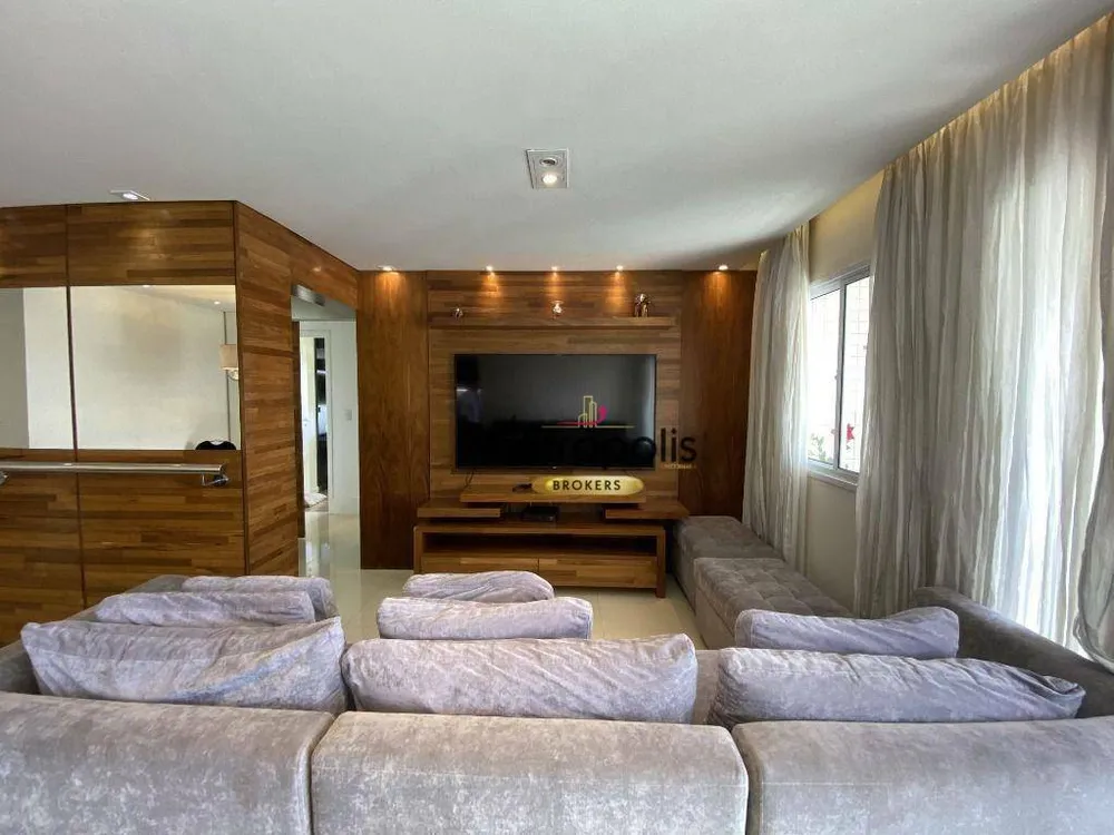 Apartamento, 3 quartos, 142 m² - Foto 5