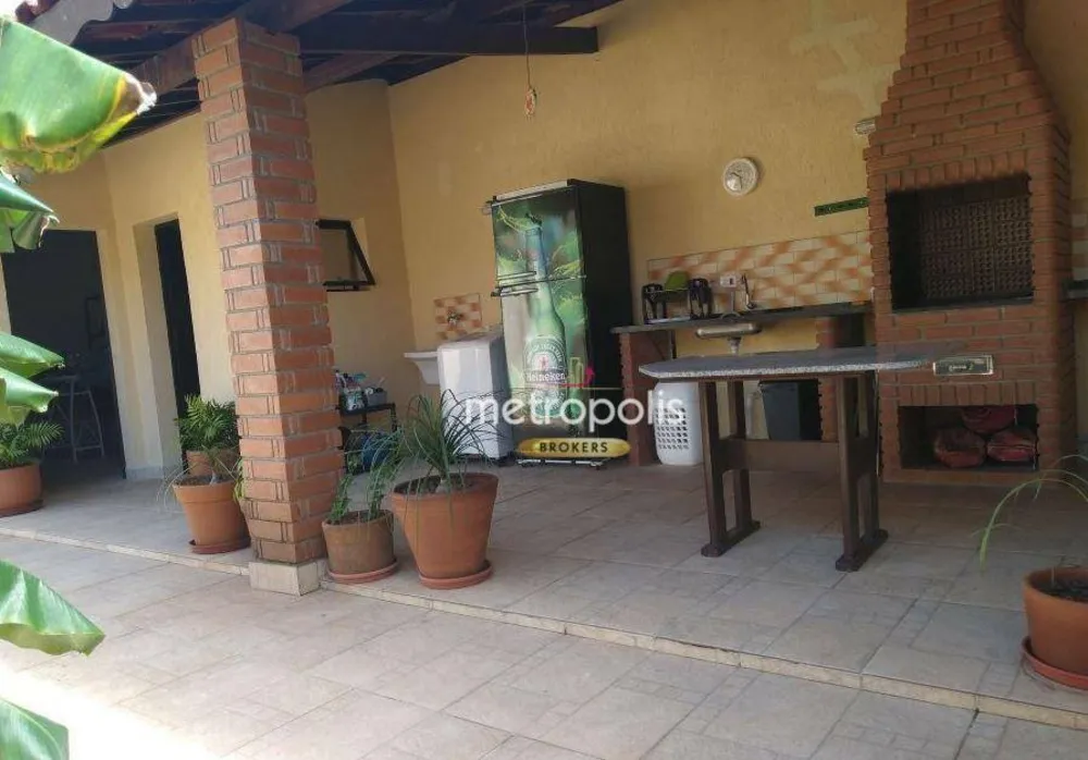 Sobrado, 3 quartos, 225 m² - Foto 9