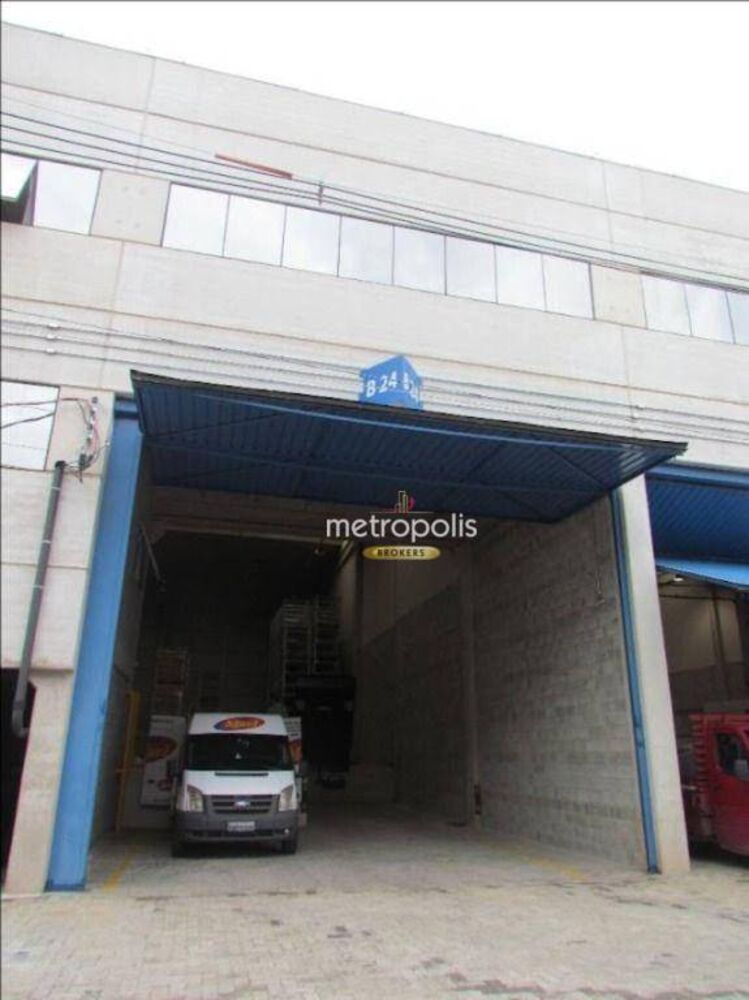 Depósito-Galpão-Armazém para alugar, 1025m² - Foto 8