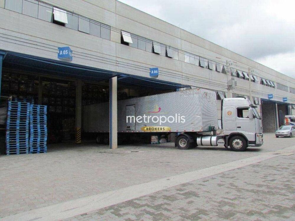 Depósito-Galpão-Armazém para alugar, 1025m² - Foto 7
