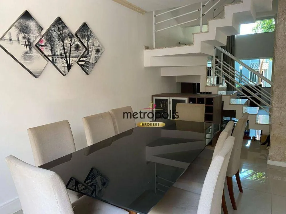 Sobrado, 4 quartos, 338 m² - Foto 1