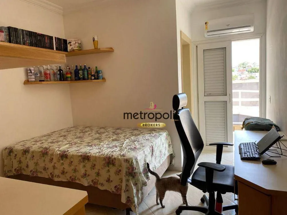 Sobrado, 4 quartos, 338 m² - Foto 11