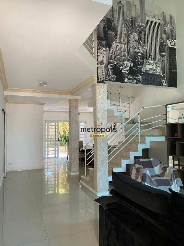 Sobrado, 4 quartos, 338 m² - Foto 2