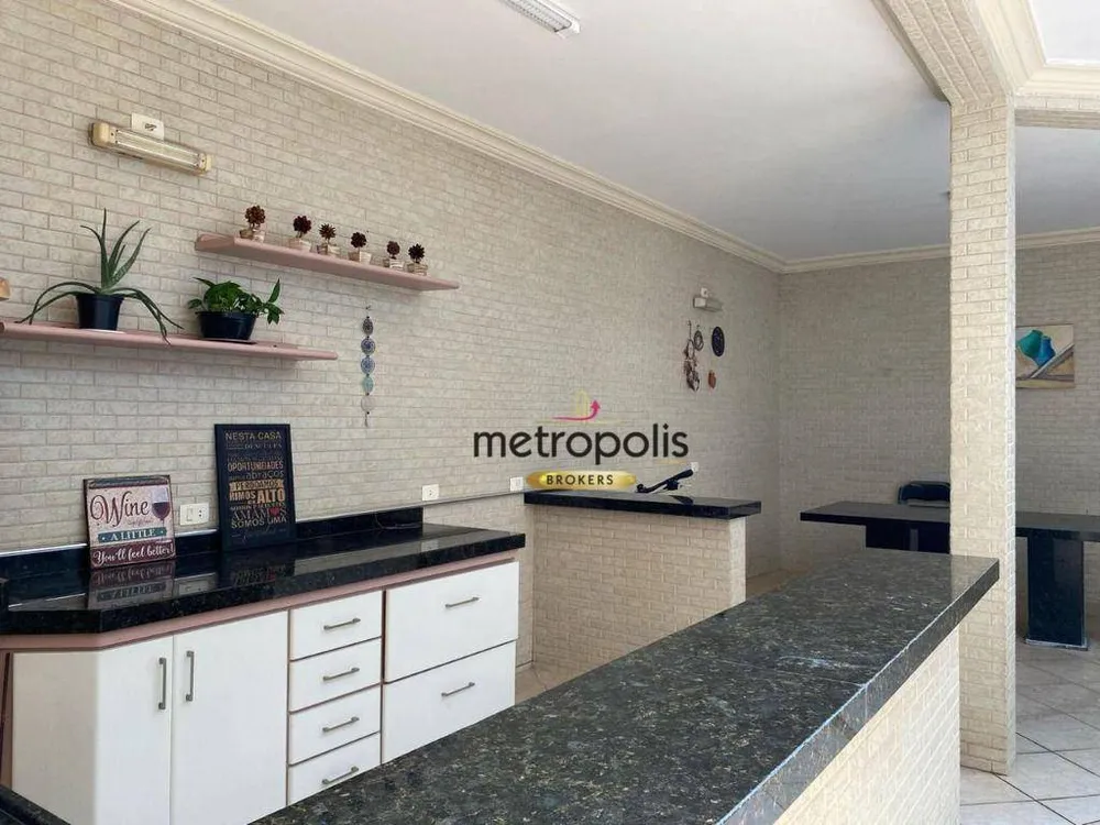 Sobrado, 4 quartos, 338 m² - Foto 2