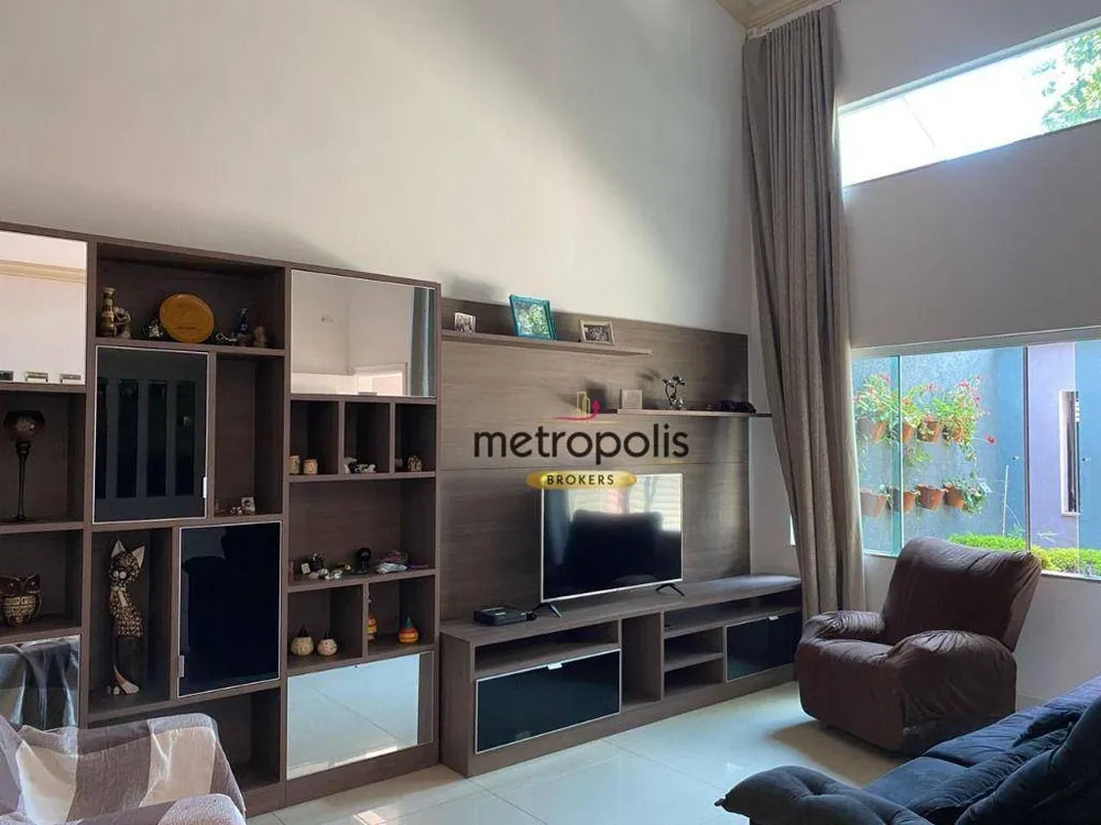 Sobrado, 4 quartos, 338 m² - Foto 3