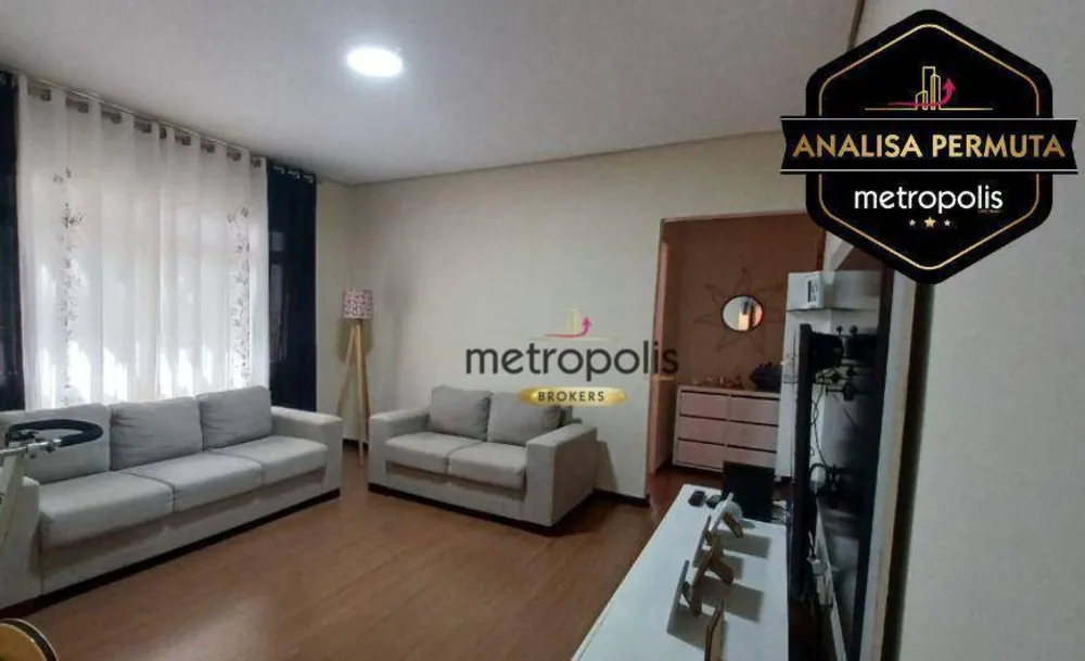 Casa, 3 quartos, 132 m² - Foto 1