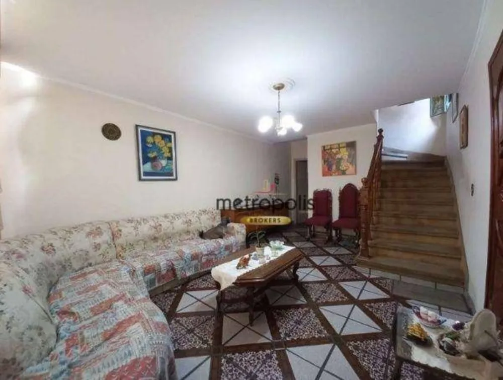 Sobrado, 3 quartos, 171 m² - Foto 1