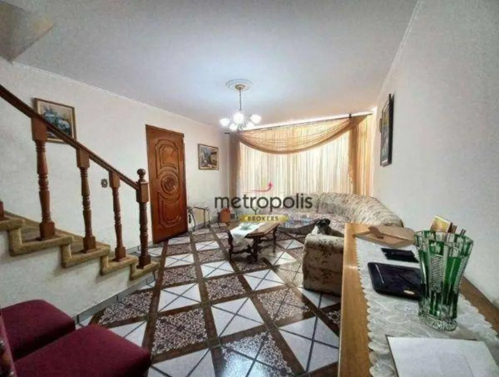 Sobrado, 3 quartos, 171 m² - Foto 2