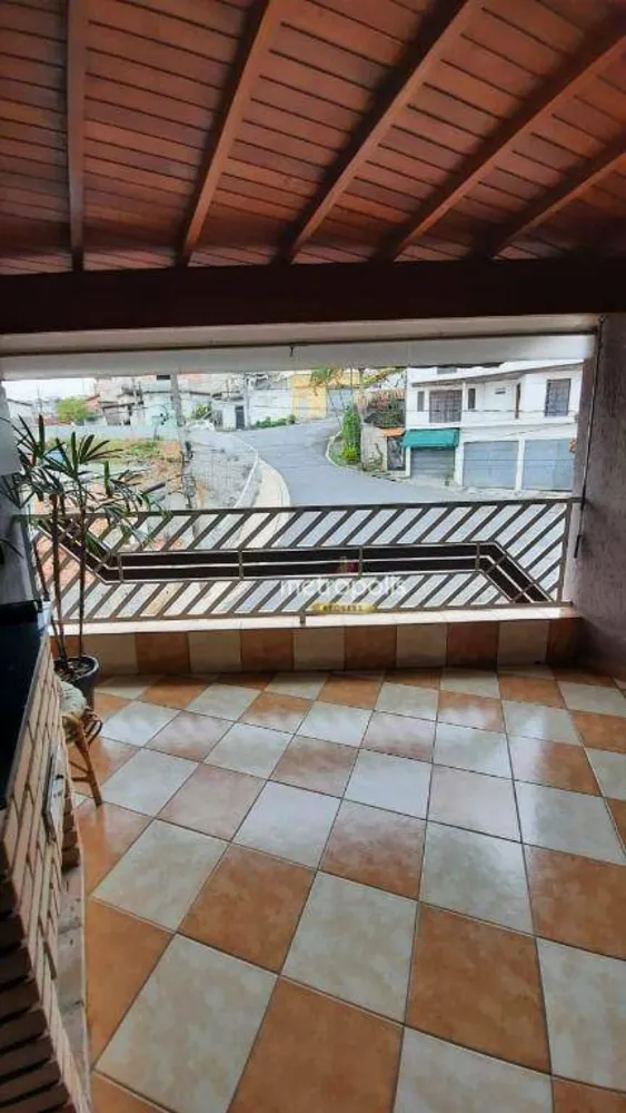 Sobrado, 3 quartos, 130 m² - Foto 9