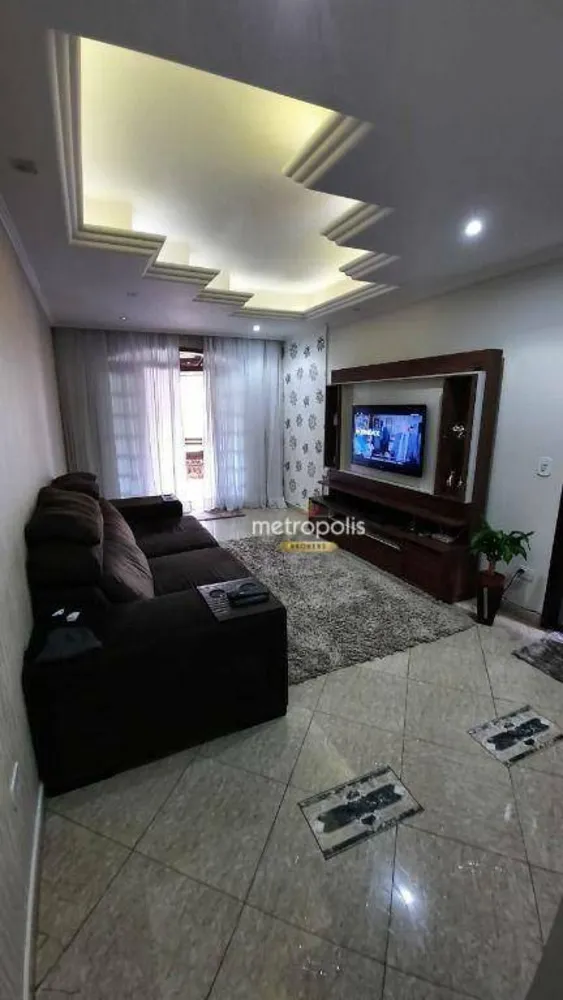 Sobrado, 3 quartos, 130 m² - Foto 2