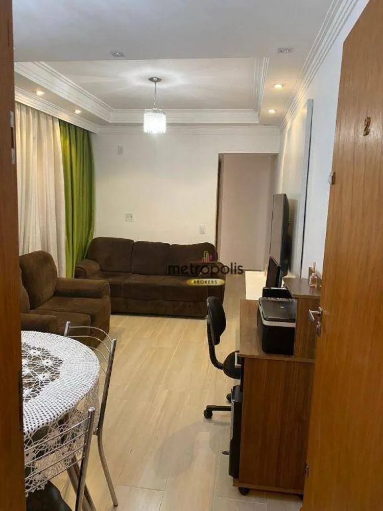 Apartamento, 2 quartos, 56 m² - Foto 1